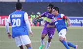 I-League: Bengaluru FC beat United SC, top table