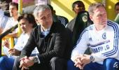 My risky tactics paid off, says Chelsea's Mourinho