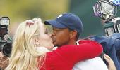 PHOTOS: Once again Woods proves the clincher at Presidents Cup