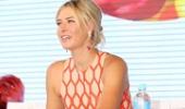 Injured Sharapova out of WTA Championship