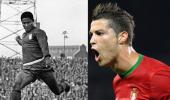 Tell us: Is Cristiano Ronaldo better than iconic Eusebio?