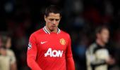 Is Chicharito 'wasted' at Manchester United?