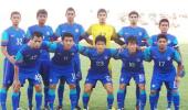 AFC U-29: Uzbekistan too good for India