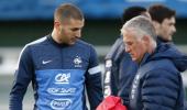 Benzema hits out at 'unfair' criticism over poor work ethic