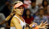 Canadian teenager Bouchard reaches first WTA final