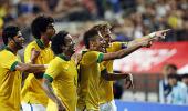 Neymar scores stunner as Brazil beat South Korea