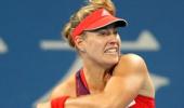 Kerber seals final spot at WTA Tour year-ender