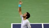 Del Potro crushes Nadal to set up final with Djokovic in Shanghai