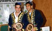 Sharan-Raja lose in doubles final at Tashkent Challenger