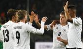 World champs Germany go for youth in preliminary Euro 2016 squad