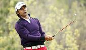 Golf: Randhawa finishes second in Korea