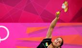 Denmark Open: Defending champion Saina looking for first 2013 title