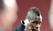 Maverick Balotelli tired of being in 'eye of cyclone'