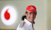 Button has signed one-year extension deal with McLaren?