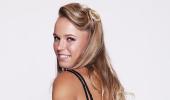 Wozniacki denies split with golfer Mcllroy