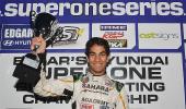 Daruvala first Indian to clinch British Karting Championship