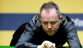 Higgins thrashes Walker to enter 2nd round of Indian Open Snooker