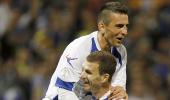 Bosnia-Herzegovina seal first ever WC spot; Spain through