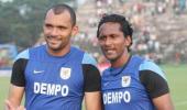 I-League: Dempo outplay East Bengal for first victory