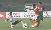 Sporting Clube add to Mohun Bagan's nightmares