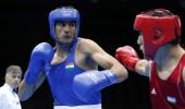 Vijender out of World C'ships; Shiva, Nanao in pre-quarters