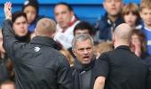 Eto'o, Mourinho at centre of controversy as Chelsea win