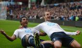 EPL: Townsend, Soldado lift Tottenham Hotspur up to fifth