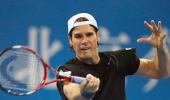 Tommy Haas shows no signs of slowing down as he trumps Haase