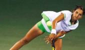 Sania back in top 10 of women's doubles