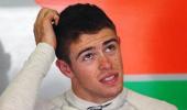 Di Resta faces uncertain Formula One future