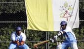 PHOTOS: Vatican to field cricket team, take on Anglican Church