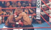 Tyson wanted to kill Holyfield during infamous ear-biting bout