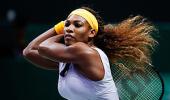 Serena advances to third round in Istanbul, Jankovic shines