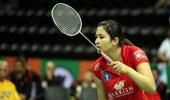 Why is chief coach Gopichand silent on my ban, asks Jwala