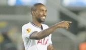 Europa League: Defoe strike puts Spurs on brink of knockout phase