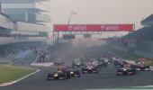 Indian F1 to go ahead after court hearing delayed