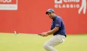 Shiv Kapur tied 13th in KL; Bradley opens up four-shot lead