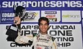 Mallya promises to nurse Daruvala into becoming F1 driver