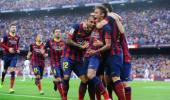 La Liga: Neymar shines as Barcelona down Real Madrid