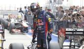 Don't think tyre strategy will decide the winner: Vettel