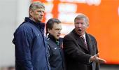 Can't rule out Ferguson return: Wenger