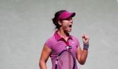 China's Li to meet Williams in first WTA final