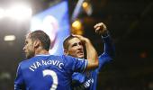 EPL: Mourinho in praise of 'team man' Torres