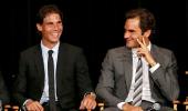 Federer not finished yet; No 1 rank not his priority, reckons Nadal