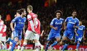 League Cup: Chelsea down Arsenal to reach quarters