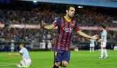 La Liga: Barca go four points clear after 3-0 win at Celta