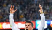 Blatter apologises after furore over 'disrespectful' comments against Ronaldo