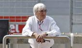 Ecclestone's future as F1 chief could be settled in court