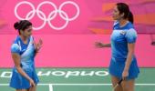 Jwala-Ashwini win, Thulasi loses in Bitburger Open