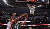 NBA: Raptors beat Celtics in opening match